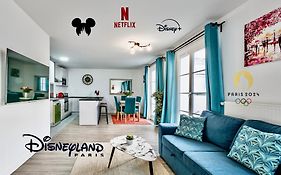 Ct - Escale A La Vallee Village - 10 Min De Disneyland Paris - Parking & Wifi Gratuit